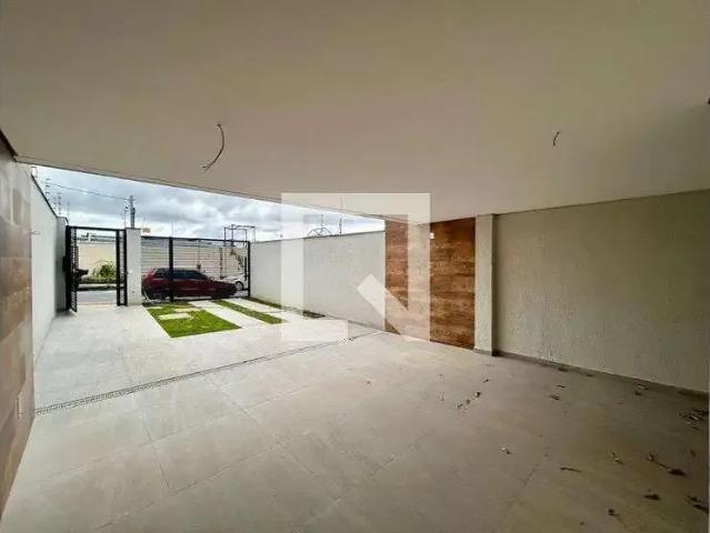 Casa / Sobrado para Locação em Belo Horizonte/MG Buritis 3 Quartos