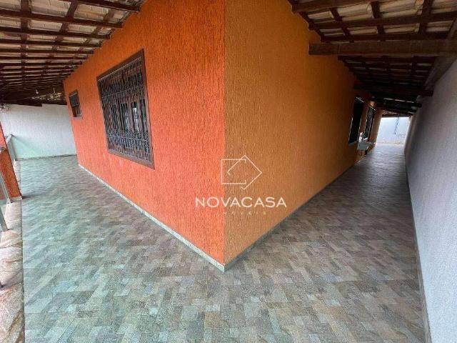 Casa / Sobrado para Locação em Belo Horizonte/MG Canaã 3 Quartos