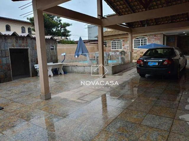 Casa / Sobrado para Locação em Belo Horizonte/MG Candelária 5 Quartos