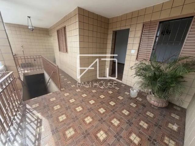 Casa / Sobrado para Locação em Belo Horizonte/MG Caiçaras 3 Quartos