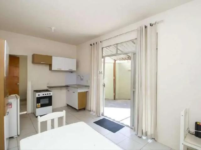 Casa / Sobrado para Locação em Belo Horizonte/MG Carmo 1 Quartos