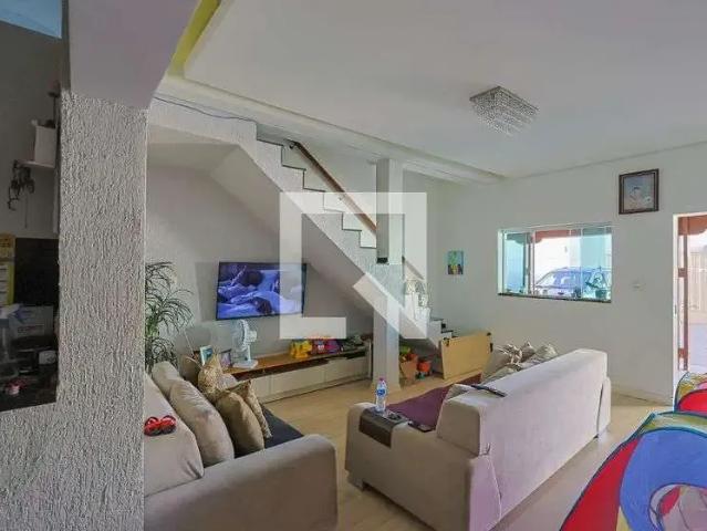 Casa / Sobrado para Locação em Belo Horizonte/MG Casa Branca 4 Quartos