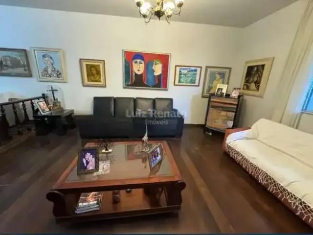 Casa / Sobrado para Locação em Belo Horizonte/MG Cidade Jardim 5 Quartos
