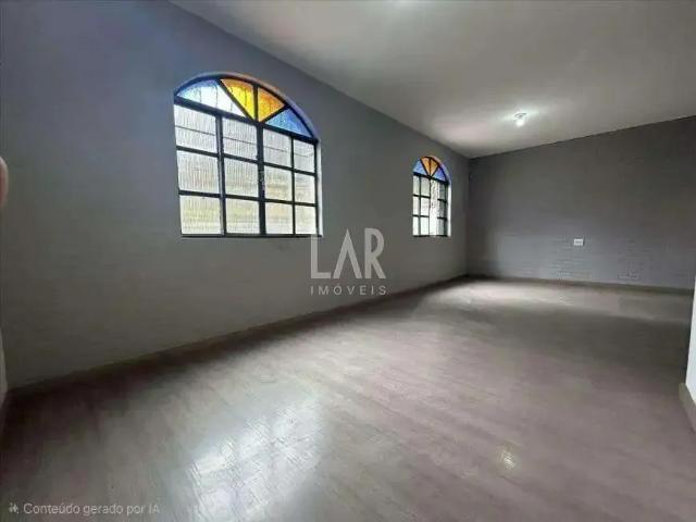 Casa / Sobrado para Locação em Belo Horizonte/MG Cidade Nova 4 Quartos