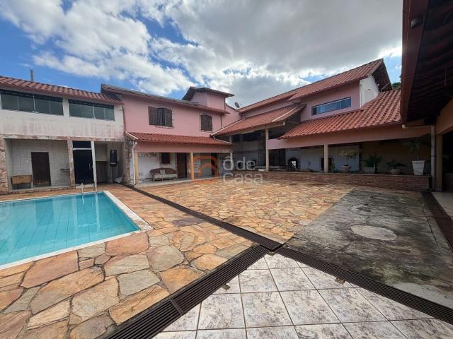 Casa / Sobrado para Locação em Belo Horizonte/MG Copacabana 7 Quartos