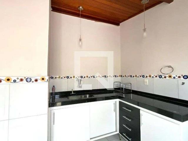 Casa / Sobrado para Locação em Belo Horizonte/MG Dom Cabral 1 Quartos