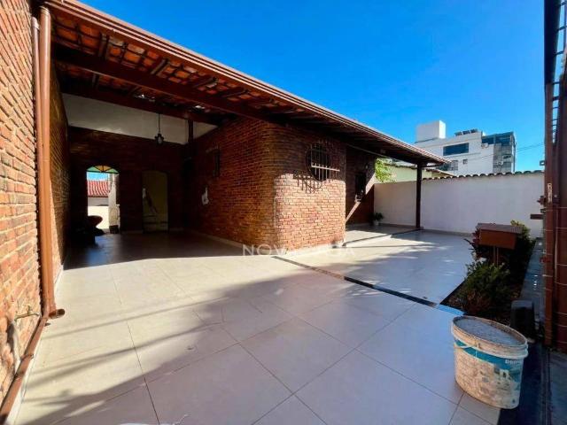 Casa / Sobrado para Locação em Belo Horizonte/MG Dona Clara 3 Quartos