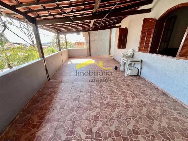 Casa / Sobrado para Locação em Belo Horizonte/MG Estrela do Oriente 3 Quartos