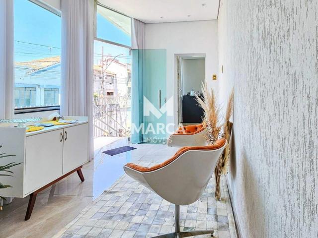 Casa / Sobrado para Locação em Belo Horizonte/MG Floresta 4 Quartos