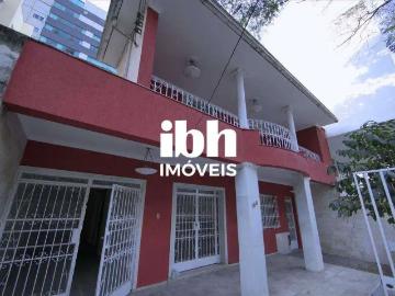 Casa / Sobrado para Locação em Belo Horizonte/MG Funcionários 5 Quartos
