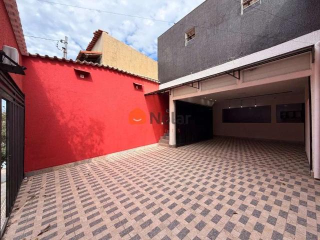 Casa / Sobrado para Locação em Belo Horizonte/MG Goiânia 2 Quartos