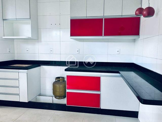 Casa / Sobrado para Locação em Belo Horizonte/MG Havaí 3 Quartos