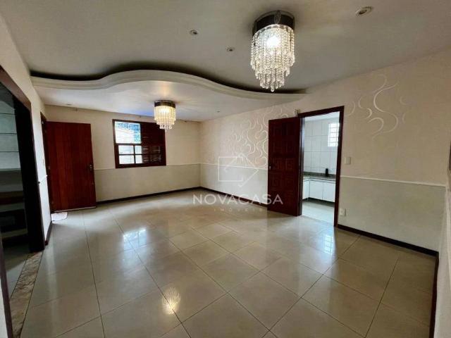Casa / Sobrado para Locação em Belo Horizonte/MG Itapoã 3 Quartos