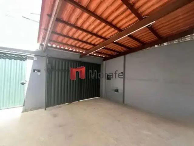 Casa / Sobrado para Locação em Belo Horizonte/MG Jaraguá 2 Quartos