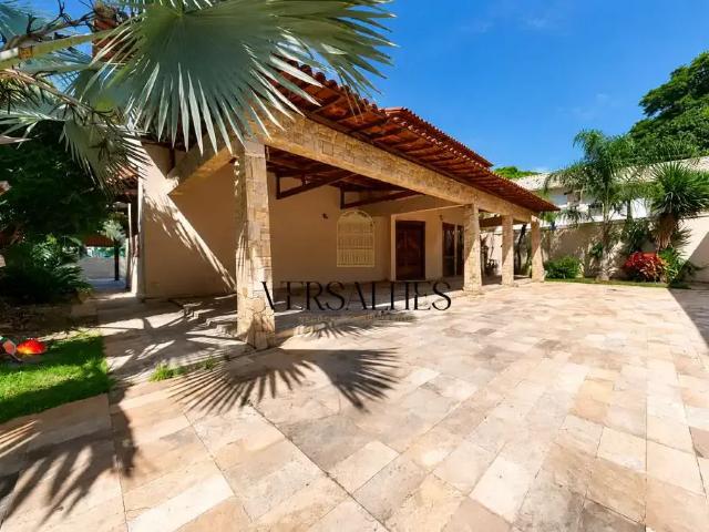 Casa / Sobrado para Locação em Belo Horizonte/MG Jardim Atlântico 3 Quartos