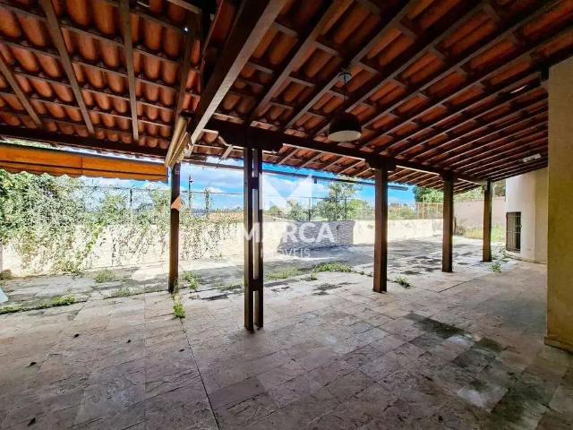 Casa / Sobrado para Locação em Belo Horizonte/MG Jardim Atlântico 4 Quartos