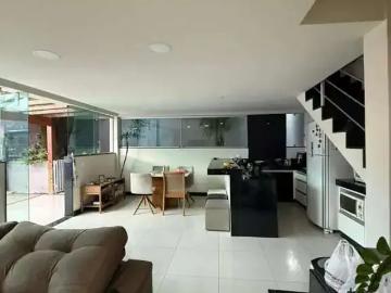 Casa / Sobrado para Locação em Belo Horizonte/MG Jardim Leblon 3 Quartos