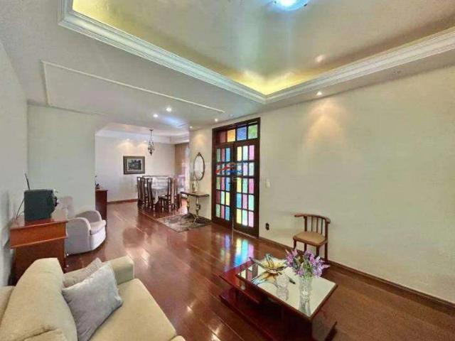 Casa / Sobrado para Locação em Belo Horizonte/MG Luxemburgo 5 Quartos