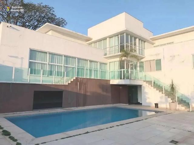 Casa / Sobrado para Locação em Belo Horizonte/MG Mangabeiras 5 Quartos