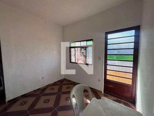 Casa / Sobrado para Locação em Belo Horizonte/MG Maria Goretti 1 Quartos