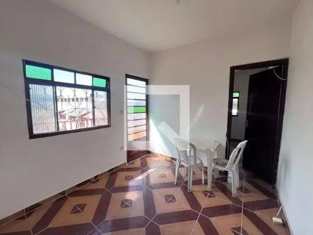 Casa / Sobrado para Locação em Belo Horizonte/MG Maria Goretti 1 Quartos
