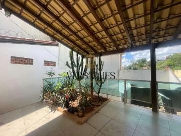 Casa / Sobrado para Locação em Belo Horizonte/MG Ouro Preto 2 Quartos