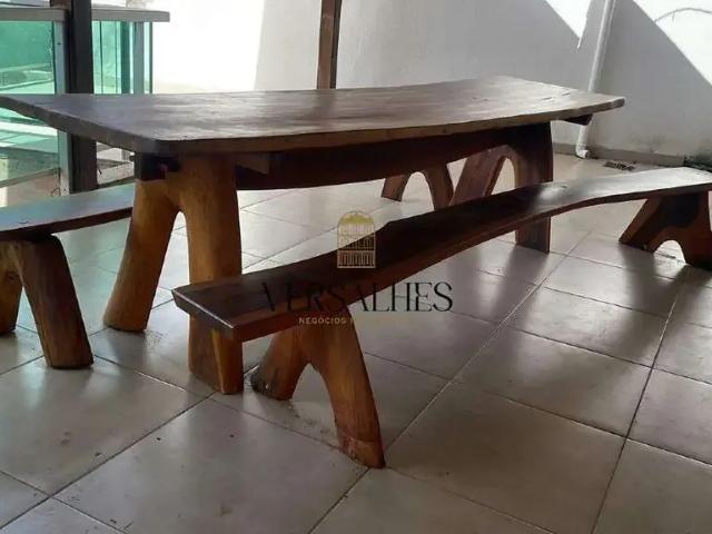 Casa / Sobrado para Locação em Belo Horizonte/MG Ouro Preto 2 Quartos