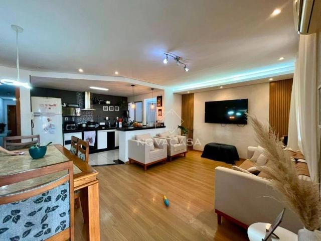 Casa / Sobrado para Locação em Belo Horizonte/MG Palmares 3 Quartos