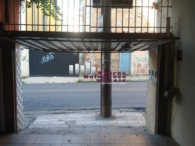 Casa / Sobrado para Locação em Belo Horizonte/MG Pompéia 2 Quartos