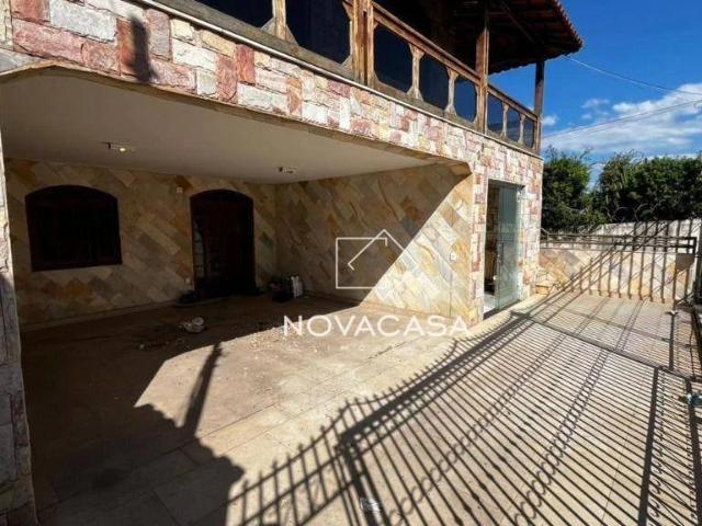 Casa / Sobrado para Locação em Belo Horizonte/MG Planalto 4 Quartos