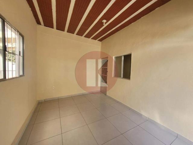 Casa / Sobrado para Locação em Belo Horizonte/MG Rio Branco 2 Quartos