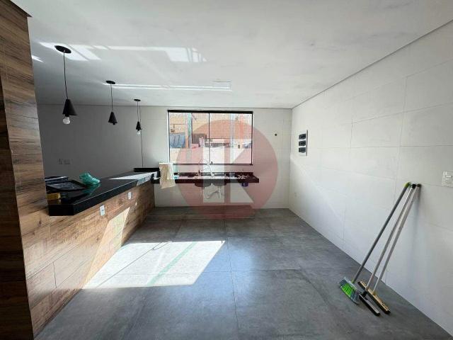 Casa / Sobrado para Locação em Belo Horizonte/MG Rio Branco 3 Quartos