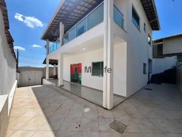 Casa / Sobrado para Locação em Belo Horizonte/MG Rio Branco 4 Quartos