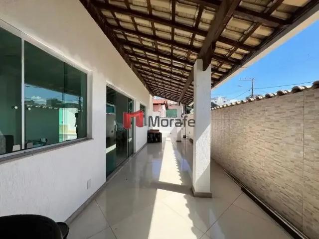 Casa / Sobrado para Locação em Belo Horizonte/MG Rio Branco 4 Quartos