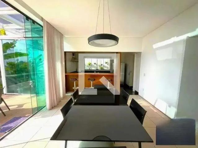 Casa / Sobrado para Locação em Belo Horizonte/MG São Bento 3 Quartos