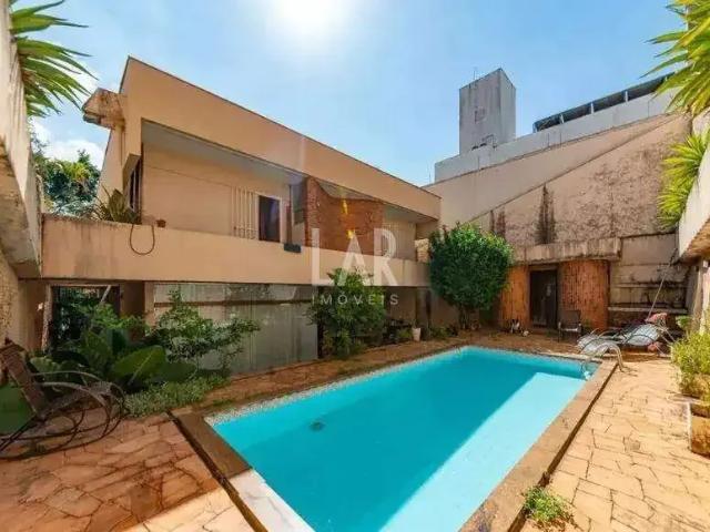 Casa / Sobrado para Locação em Belo Horizonte/MG São Bento 4 Quartos