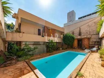 Casa / Sobrado para Locação em Belo Horizonte/MG São Bento 4 Quartos