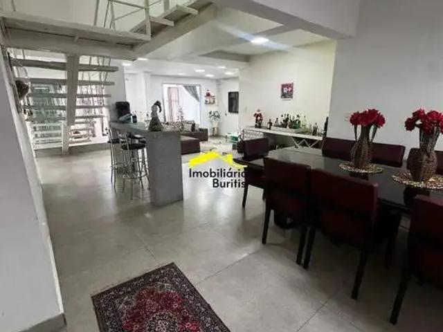 Casa / Sobrado para Locação em Belo Horizonte/MG São Bento 4 Quartos