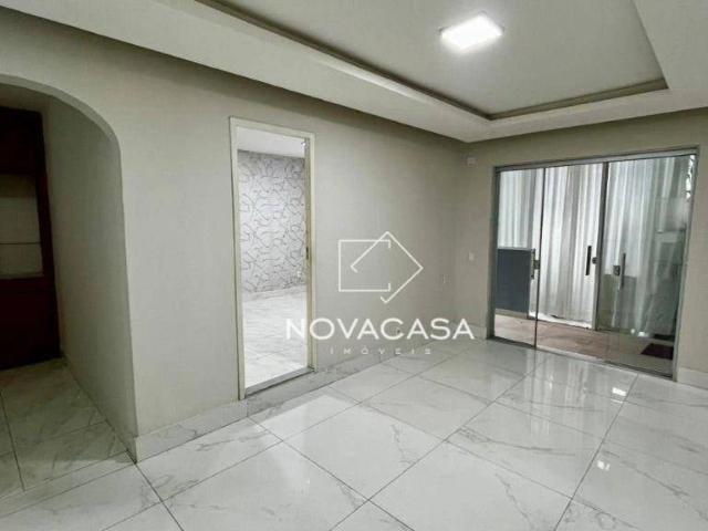 Casa / Sobrado para Locação em Belo Horizonte/MG São João Batista 3 Quartos