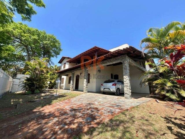 Casa / Sobrado para Locação em Belo Horizonte/MG São Luiz 6 Quartos