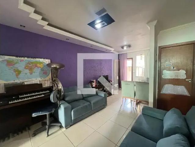 Casa / Sobrado para Locação em Belo Horizonte/MG Santa Terezinha 2 Quartos