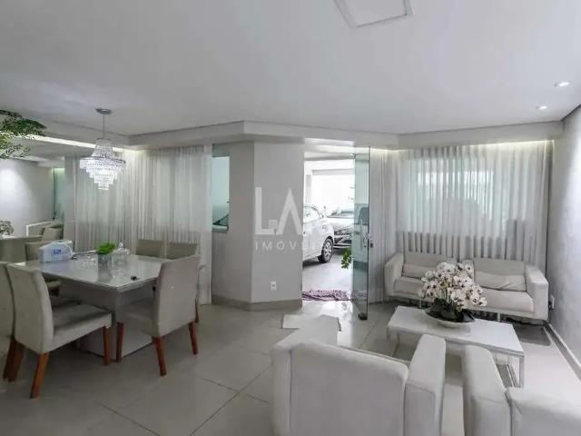 Casa / Sobrado para Locação em Belo Horizonte/MG Santa Amélia 4 Quartos