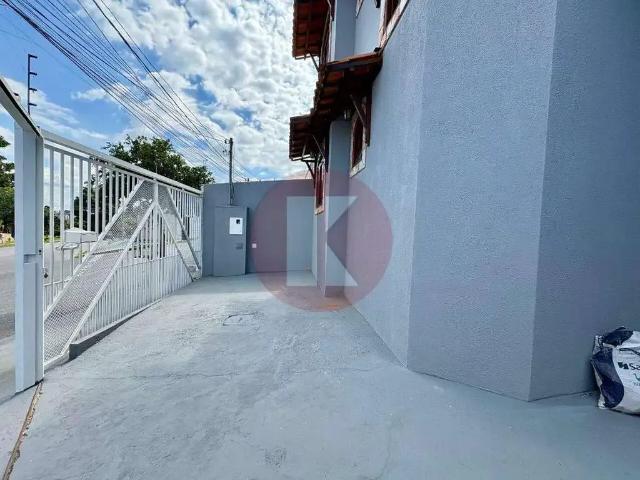 Casa / Sobrado para Locação em Belo Horizonte/MG Santa Amélia 4 Quartos