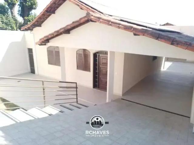 Casa / Sobrado para Locação em Belo Horizonte/MG Santa Branca 3 Quartos
