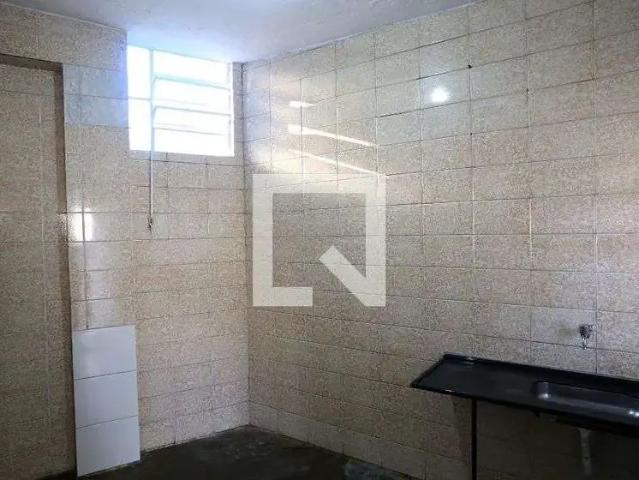 Casa / Sobrado para Locação em Belo Horizonte/MG Santa Cruz 1 Quartos
