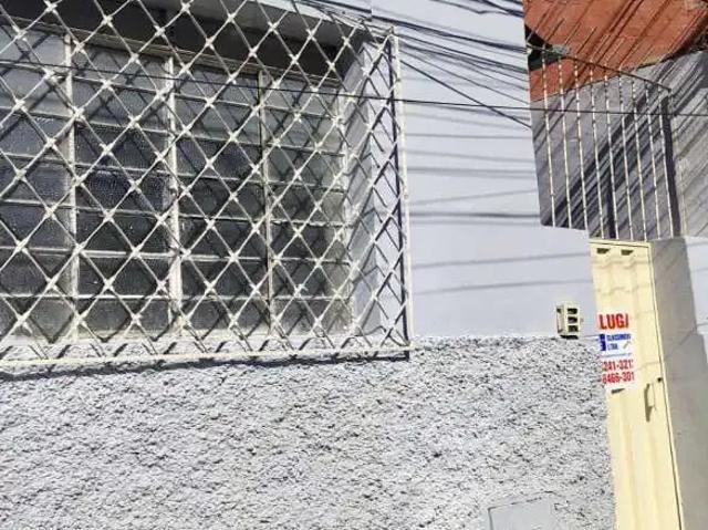 Casa / Sobrado para Locação em Belo Horizonte/MG Santa Efigênia 7 Quartos