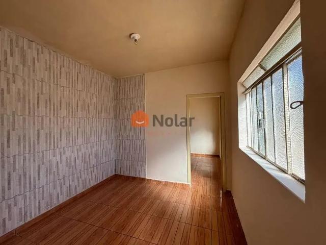 Casa / Sobrado para Locação em Belo Horizonte/MG Santa Efigênia 1 Quartos
