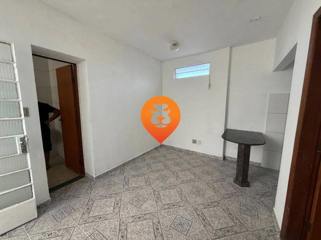 Casa / Sobrado para Locação em Belo Horizonte/MG Santa Efigênia 1 Quartos