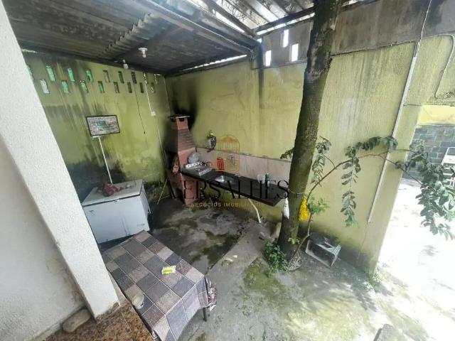 Casa / Sobrado para Locação em Belo Horizonte/MG Santa Efigênia 3 Quartos
