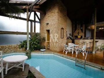 Casa / Sobrado para Locação em Belo Horizonte/MG Santa Lúcia 4 Quartos